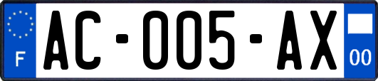 AC-005-AX