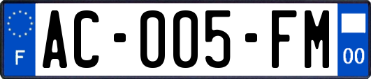AC-005-FM