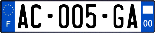 AC-005-GA