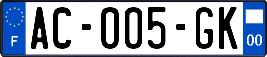 AC-005-GK