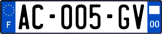 AC-005-GV