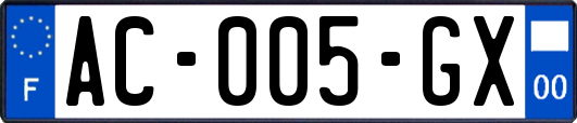 AC-005-GX