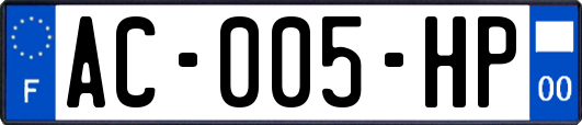 AC-005-HP