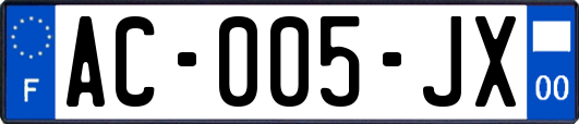 AC-005-JX