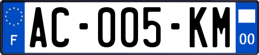AC-005-KM