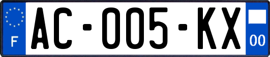 AC-005-KX