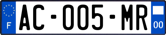 AC-005-MR