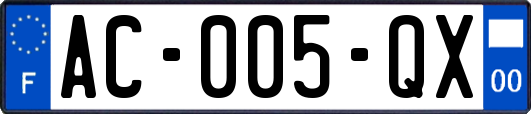 AC-005-QX