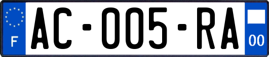 AC-005-RA