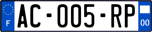 AC-005-RP