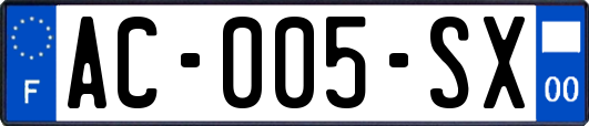 AC-005-SX