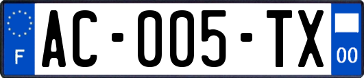 AC-005-TX