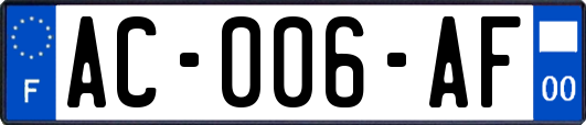 AC-006-AF