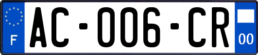 AC-006-CR