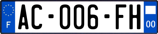 AC-006-FH