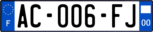 AC-006-FJ