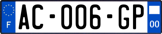 AC-006-GP