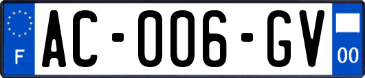 AC-006-GV
