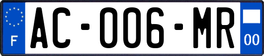 AC-006-MR
