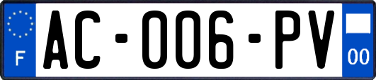 AC-006-PV
