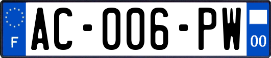 AC-006-PW