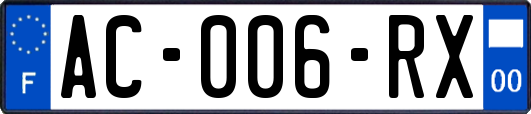 AC-006-RX