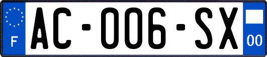 AC-006-SX