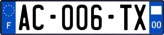 AC-006-TX