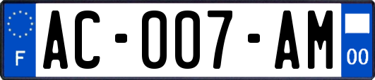 AC-007-AM