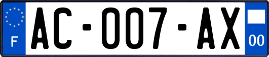 AC-007-AX