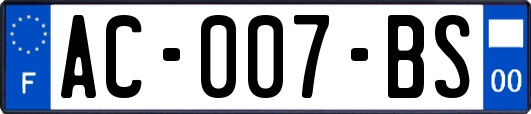 AC-007-BS