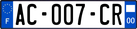 AC-007-CR