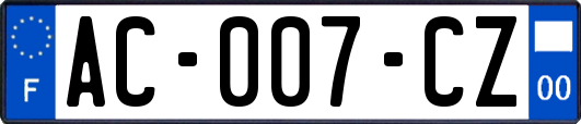 AC-007-CZ