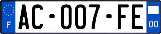 AC-007-FE
