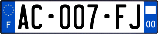 AC-007-FJ