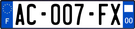 AC-007-FX