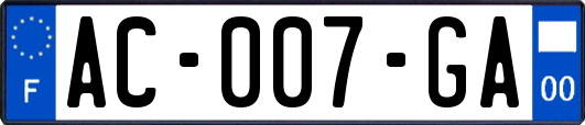 AC-007-GA