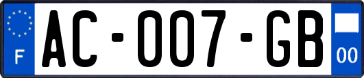 AC-007-GB