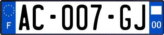 AC-007-GJ