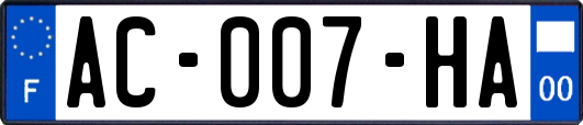 AC-007-HA