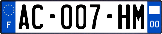 AC-007-HM