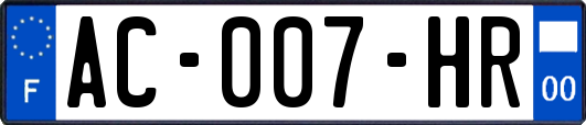AC-007-HR