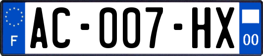 AC-007-HX