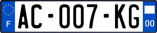 AC-007-KG