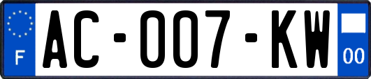 AC-007-KW