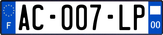 AC-007-LP