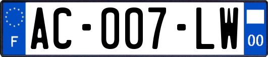 AC-007-LW