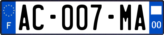 AC-007-MA