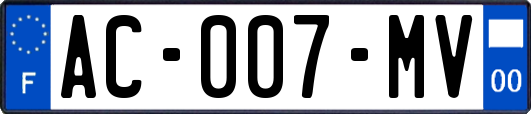 AC-007-MV
