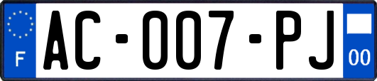 AC-007-PJ
